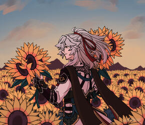 Sunflowers